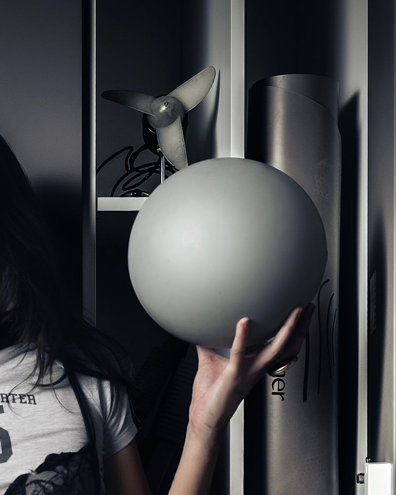 Ballon de Pilates